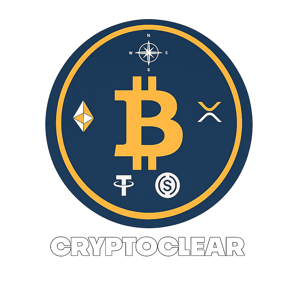 CryptoClear Logo